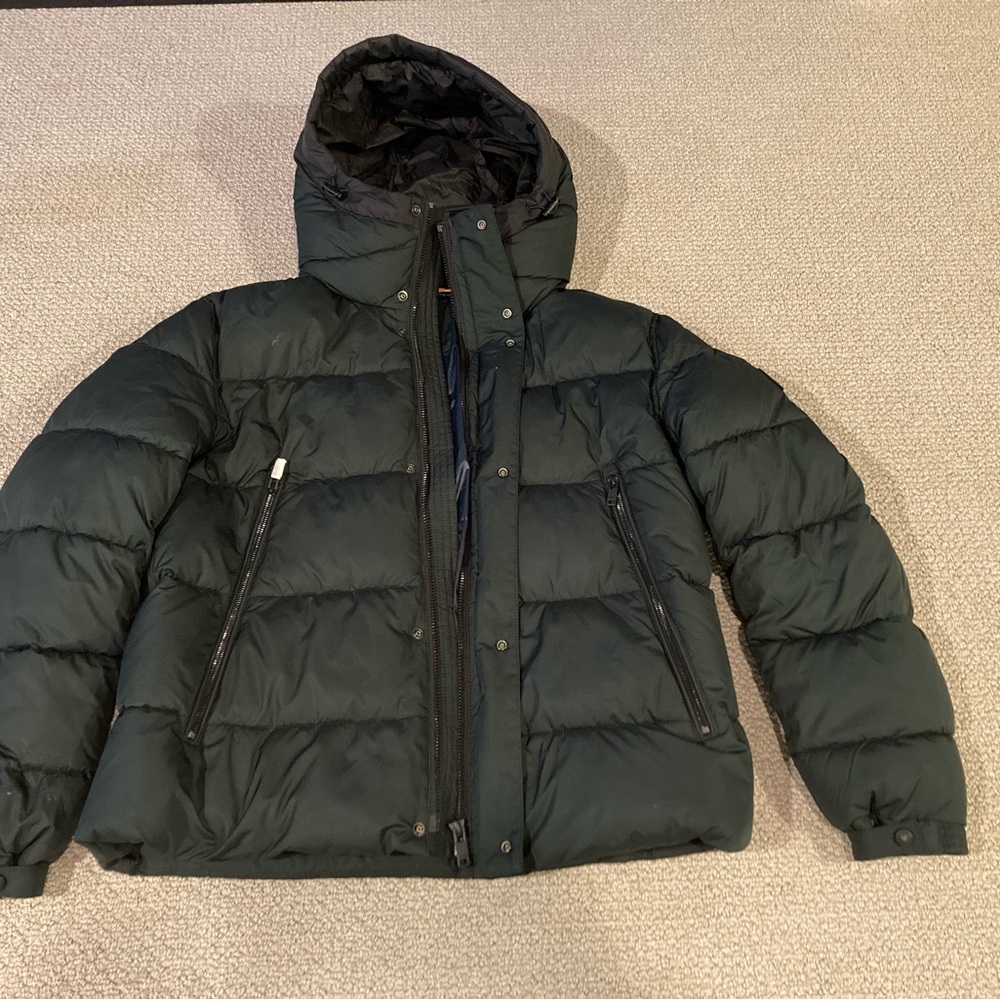 Boss Puffer Jacket